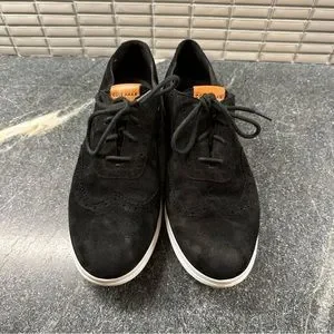 Cole Haan | Shoes | Cole Haan Grandos Wingtip Oxfords Black  display picture 3